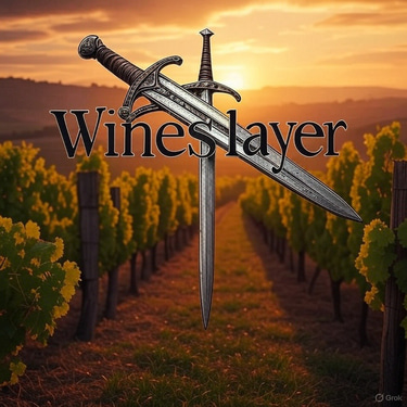 Wineslayer logo