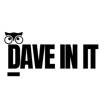 Davd in IT logo