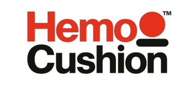 Hemo-Cushion logo