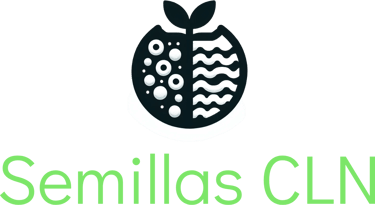 Semillas y cacahuates logo