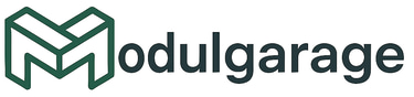 Modulgarage logo