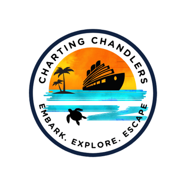 Charting Chandlers logo