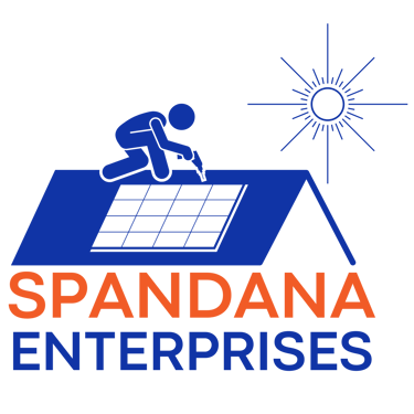 Spandana Enterprises logo