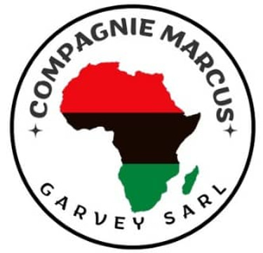 Marcus gravey sarl logo