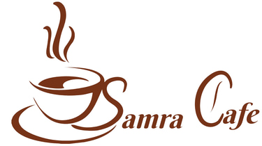 samra coffee logo