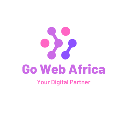 Go web Africa logo