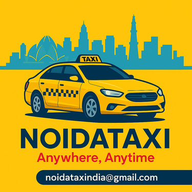 Noida Taxi logo