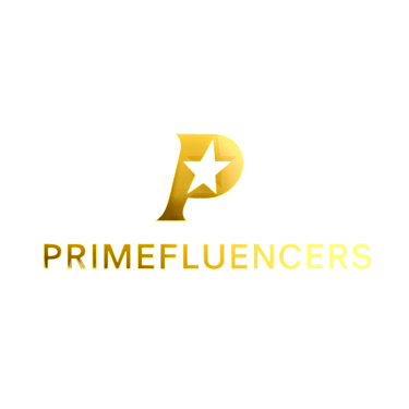 Primefluencers - Influencer Marketing Agency logo