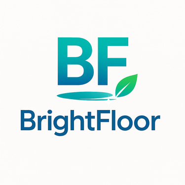 BrightFloor logo