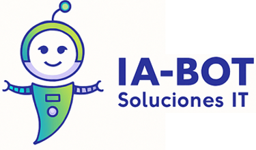 IA-BOT Soluciones IT logo