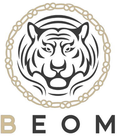 BEOM logo