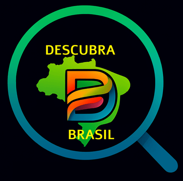 Descubra O Brasil Turismo logo