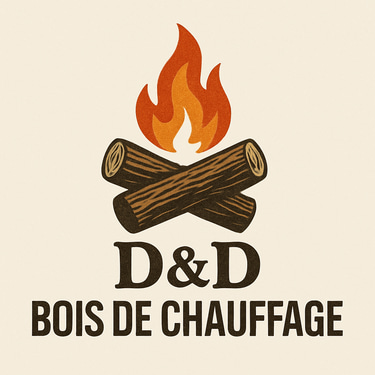 D&D Bois de chauffage logo