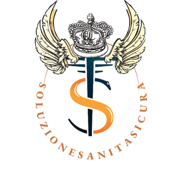 SoluzioneSanitàSicura logo