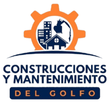 Construcción y Mantenimiento del Golfo logo