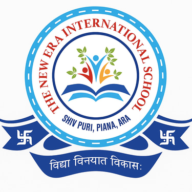 The New Era International School logo