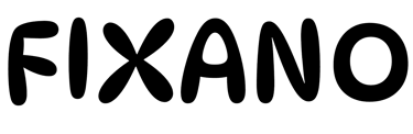 Fixano logo
