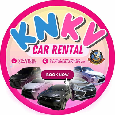 KNKV Car Rental logo