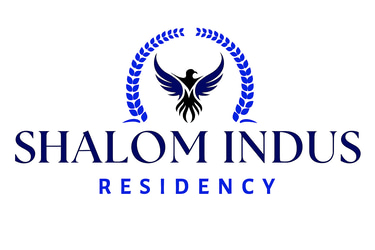 Shalom Indus Residency logo