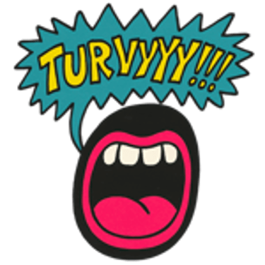 turvy logo