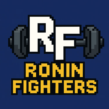 Ronin Fighters logo