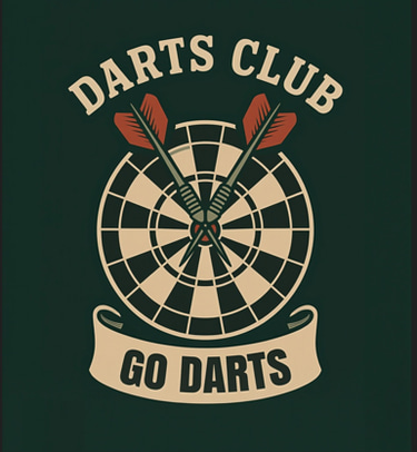 go darts logo