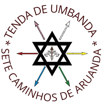 TUSCA - Templo de Umbanda Sete Caminhos de Aruanda logo