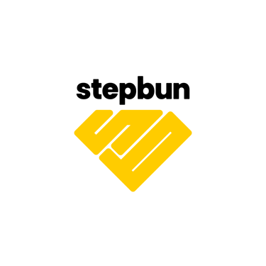 Stepbun logo