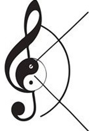 Musicothérapie et relaxation par la musique en Mayenne, Handpan logo