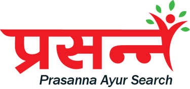 Prasanna Ayur Search logo