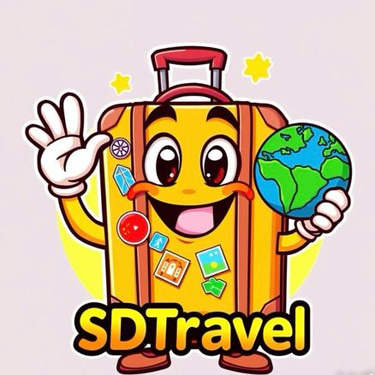SD Tour & Travel logo