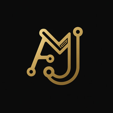 AJ SecVisions logo