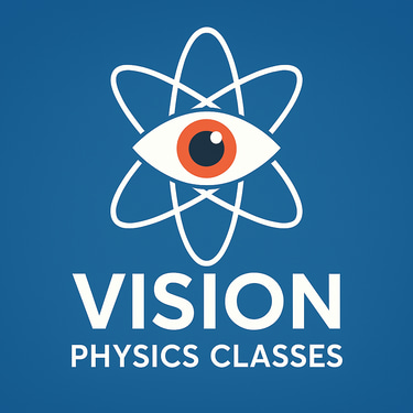 Vision PhysicsClsses logo