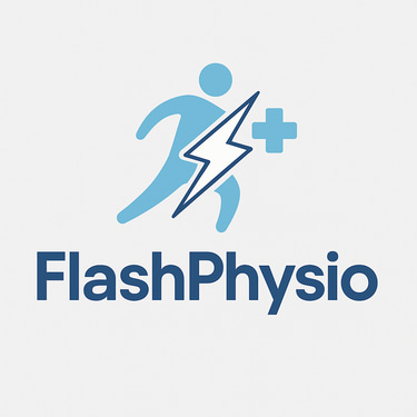 Flash physio logo