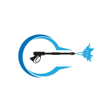 Pressure washing pressure washing house logo