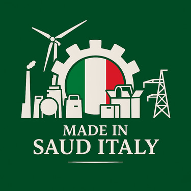 madeinSaudItaly! logo