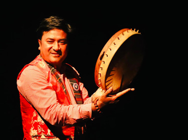 Tamang kutap dhim logo