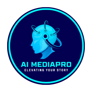 AIMedia Pro logo