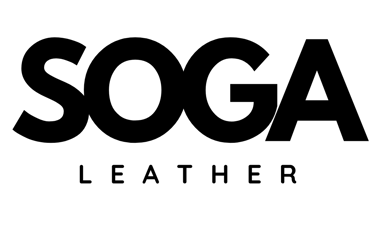SOGA Leather logo