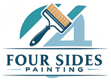 FOUR SIDES PAINTING logo