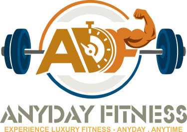 ANYDAY FITNESS logo