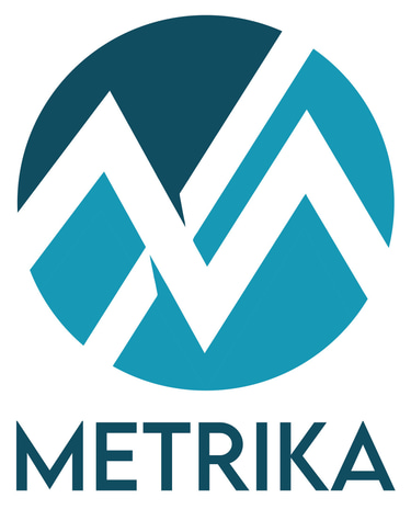 Metrika logo