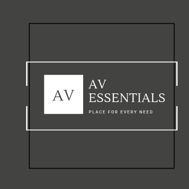 AV Essentials logo