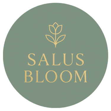 Salus Bloom logo