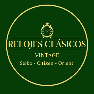 Relojes Clásicos Vintage logo