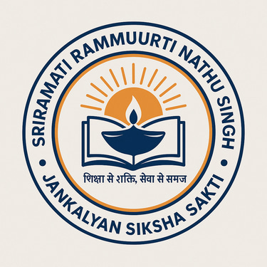 Smt. Ram Murti Nathu Singh Inter College logo