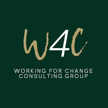 Working For Change Group logo
