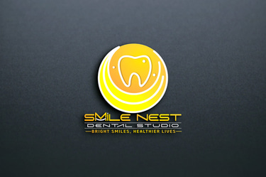 Smile Nest Dental Studio logo
