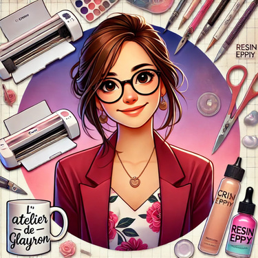 L'atelier de Glayron logo