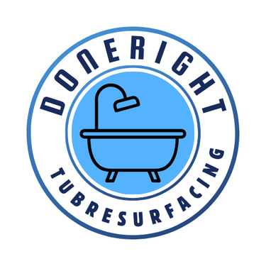 Donerighttubresurfacing logo
